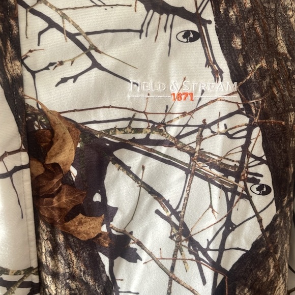 Field and Stream Camo Coat - Picture 4 of 4
